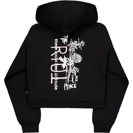 Dames Hoodie Alpha Industries Riot