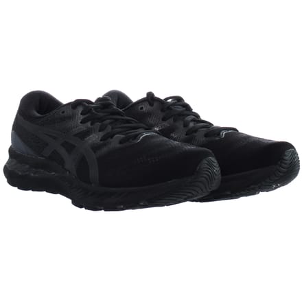 Asics Gel-Nimbus 23 Heren Zwart Hardlooptrainers