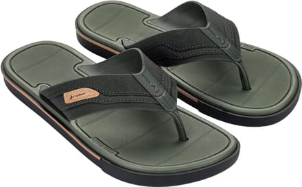 Rider Spin Teenslippers - Heren synthetische slippers - Green
