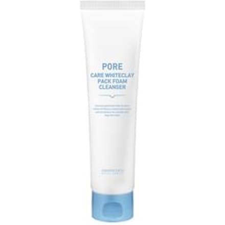 SWANICOCO - Pore Care Whiteclay Pack Foam Cleanser 100ml