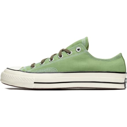 Converse Chuck 70 Low 'Tissu Jungle - Vert Alligator' 44.5 beige