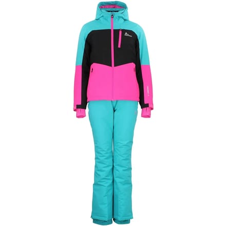 Broek Peak Mountain Ensemble de ski ABIOLA