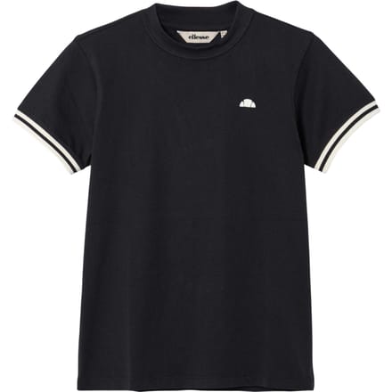 Ellesse Jongens Fratelli T-Shirt (Zwart)
