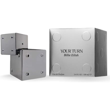 Billie Eilish Your Turn Eau de Parfum Spray Damesparfum Dames 100 ml