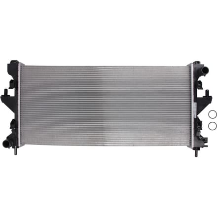 Radiator, motorkoeling NISSENS 63556
