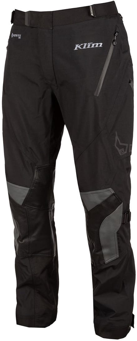Klim Kodiak Stealth Zwart Motorbroek - Broek