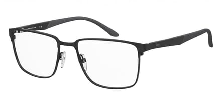 Seventh Street 7A 147 Black 56/18/140 MAN Brilmonturen