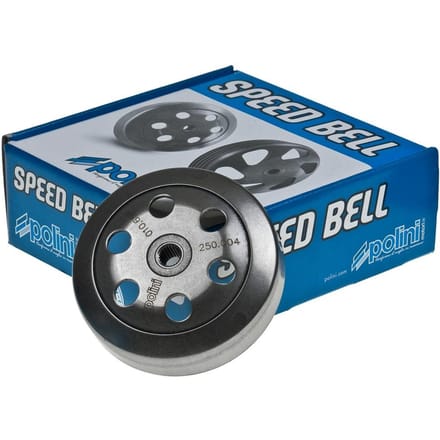 Polini Speed Bell Koppelingstrommel, 107mm, Honda / Kymco / Peugeot / SYM / TGB