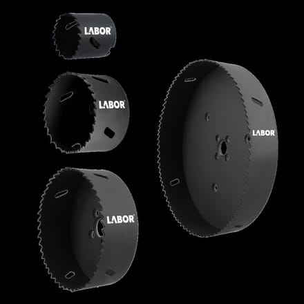 Gatzaag Raltec VIP vertand 54mm HSS-BiM