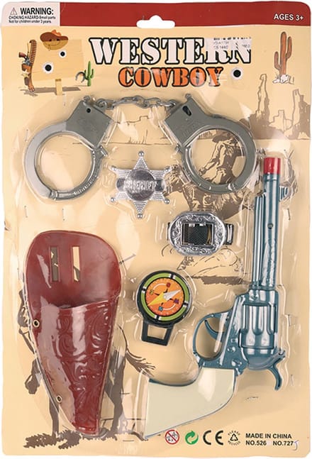 Western Cowboy set