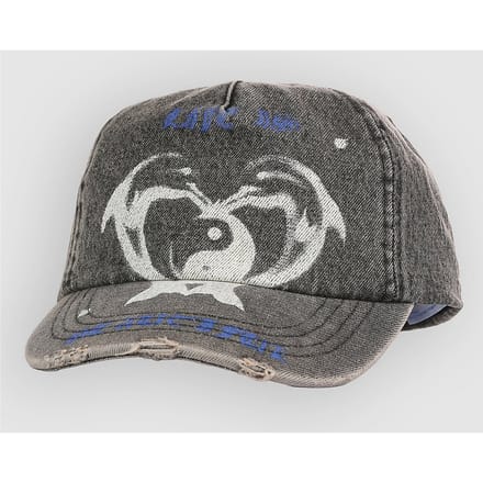 Jungles Jungles Beautiful Life Cap zwart