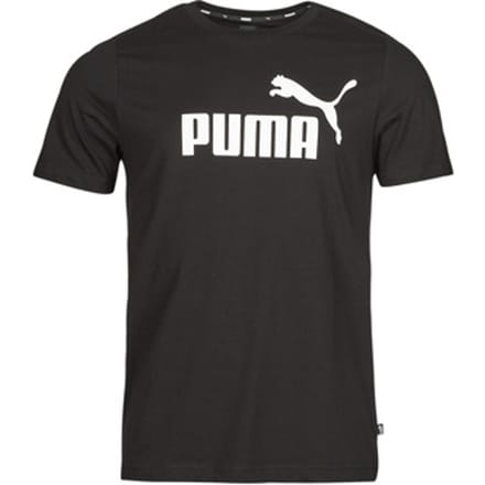 Puma  T-shirt Korte Mouw ESS LOGO TEE