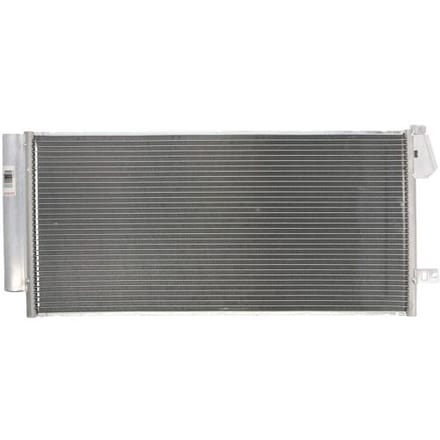 Condensator, airconditioning DENSO DCN09148
