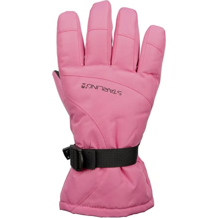 Starling Skihandschoenen Kinderen - Active - Roze - Maat 152