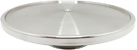 BrandNewCake Taartplateau RVS Ø32x8cm