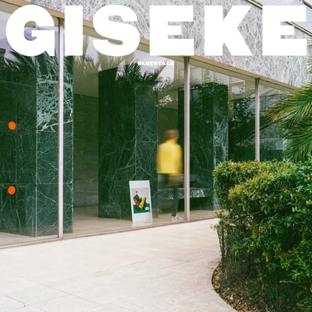 Bluestaeb - Giseke (LP)