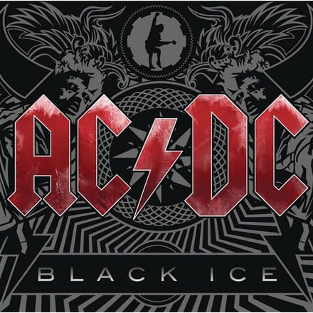 AC/DC LP - Black Ice - voor Geen - standaard