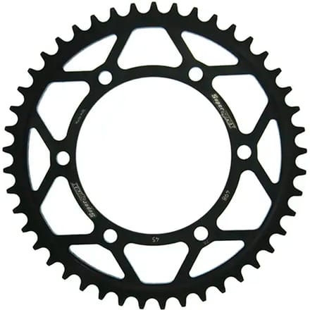Motorfiets kroon Supersprox JTR498-45 # 1-4523-45 # 50-29019-45