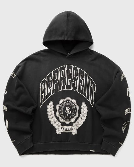 Represent Legacy Crest Hoodie