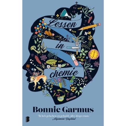 Lessen In Chemie - Bonnie Garmus