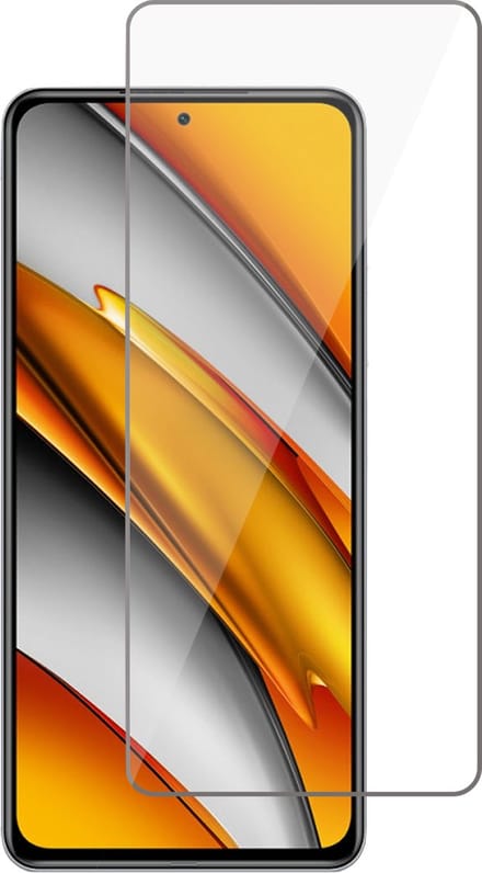 Screenprotector geschikt voor Xiaomi Mi 11i - Screen Protector Glas