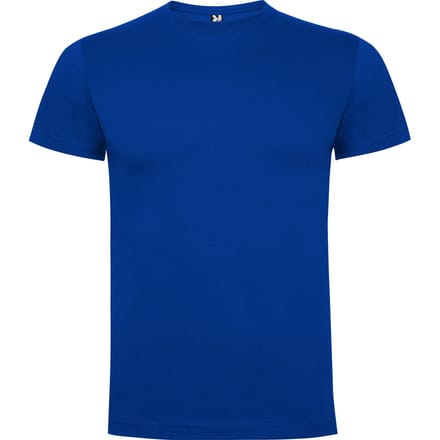 Roly Heren Dogo Premium T-Shirt (Koningsblauw)