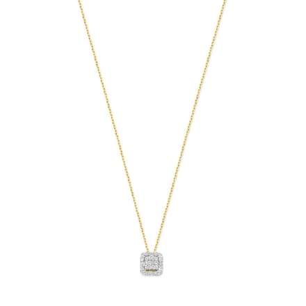 Isabel Bernard - De la Paix Elena - IBD350030 - Dames - Ketting