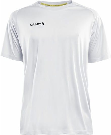 Craft Evolve T-Shirt Heren - Wit | Maat: S