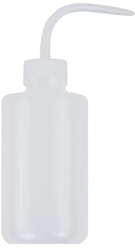 Augenmanufaktur Reinigingsfles / Waterdoseerfles Wit 250 ml