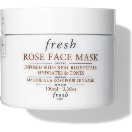 Fresh Rozen Gezichtsmasker 100 ml