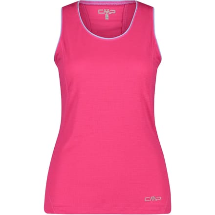 Polyester tanktop voor dames CMP Unlimitech