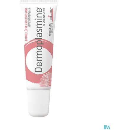 Boiron Dermoplasmine Calendula Lip Balsem 10g