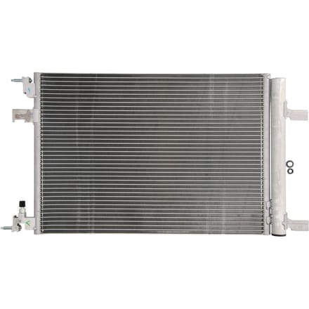 Condensator, airconditioning VALEO 814201