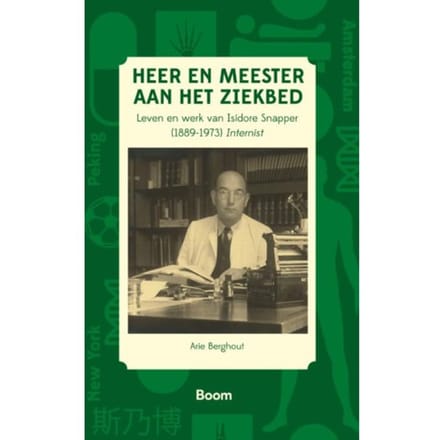 Heer En Meester Aan Het Ziekbed - Arie Berghout