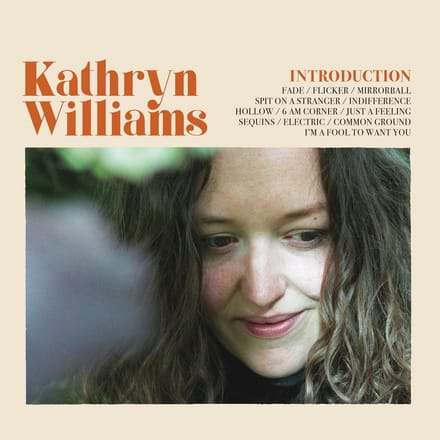 Kathryn Williams - Introduction (LP) (Coloured Vinyl) (Limited Edition)
