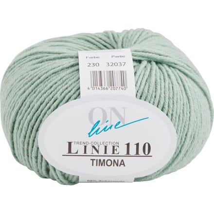 ONline Wol Timona uni, lijn 110 - Kleur 0230