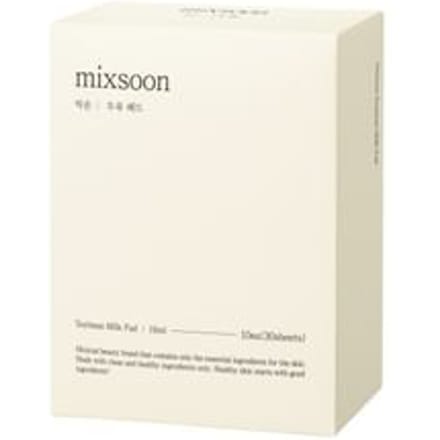 mixsoon Coussin de lait de soja (3 Options) 10PCS
