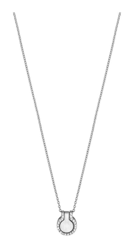 Esprit ESNL00301442 Fuse collier - Zilver - Zilverkleurig