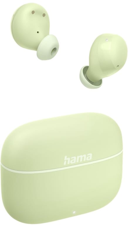 Hama - Freedom Buddy II - BT oordopje - Groen