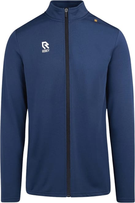 Robey Crossbar Full-Zip Top - - S