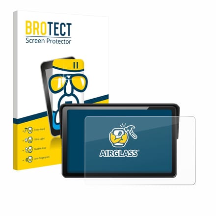 Screenprotector voor Wonsidary W722 7" Beschermglas transparant