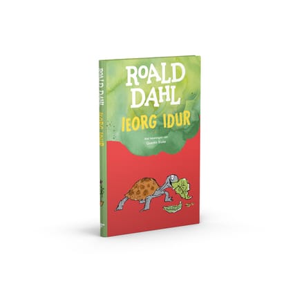 Roald Dahl - Ieorg Idur Voorleesboeken
