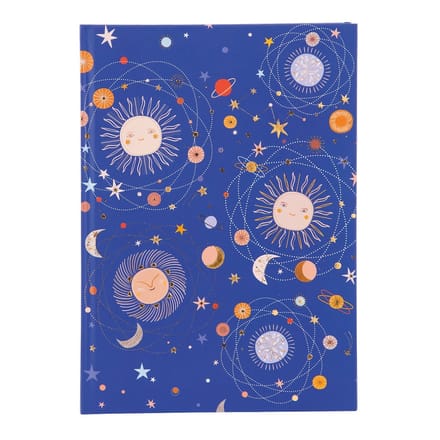 Goldbuch - Notitieboek A5 Celestial