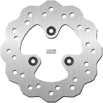 Vaste remschijf voor motorfiets NG Brake Disc DIS1363X