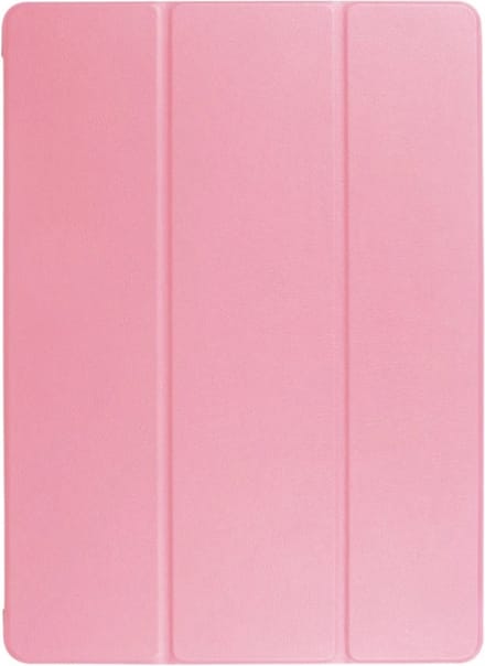 Arara Hoes Geschikt voor Samsung Galaxy Tab A7 Lite (8.7 inch) Tri-Fold bookcase - Roze