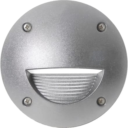 Asymmetrische ronde wandlamp Dopo lighting Devon