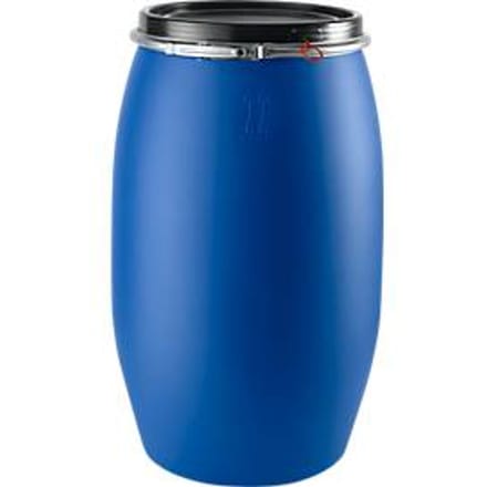 Standaarddekselvat 120 l