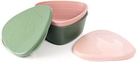 Light My Fire SnapBox original BIO 2-pack set kampeerservies