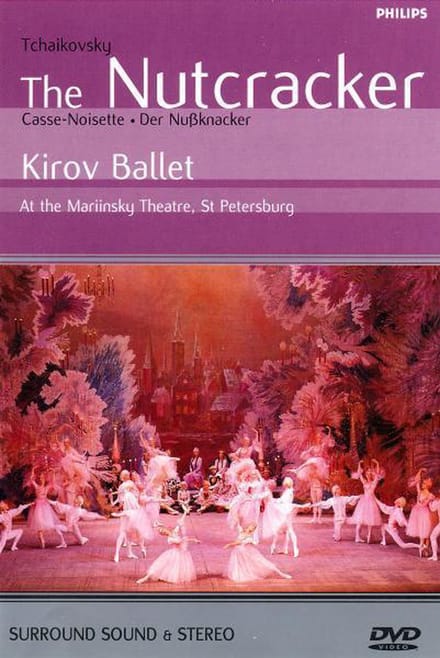 P.I. Tchaikovsky - Nutcracker