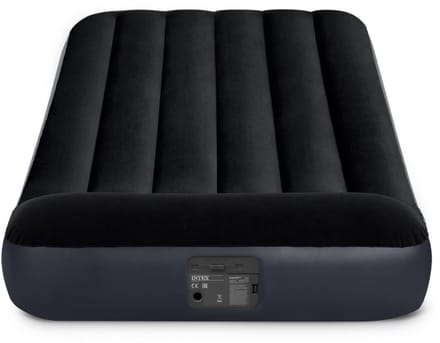 Dailygoods - Dura-Beam Pillow Rest Luchtbed - 99x191x25 cm met Ingebouwde Pomp